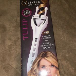 Tulip auto curler